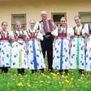 Krajská súťaž detského hudobného folklóru, Rožňava 4.5.2012