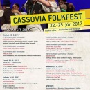 Cassovia folkfest 25.6.2017