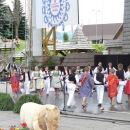 Folklórny festival Východná 6.7.2013